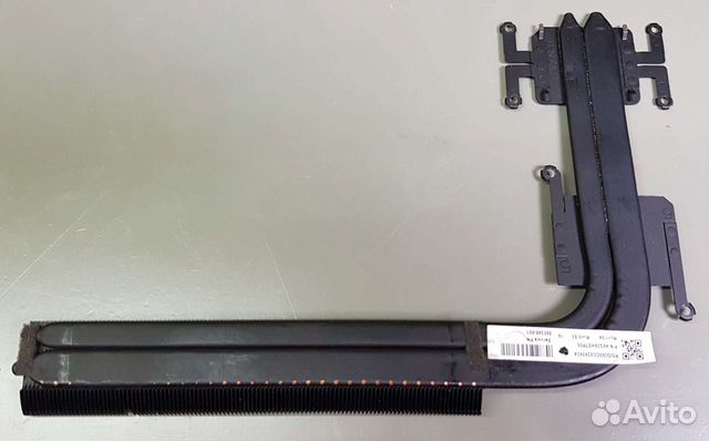 Радиатор охлаждения (термотрубка) для HP 15-b