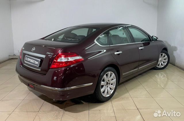 Nissan Teana `2009