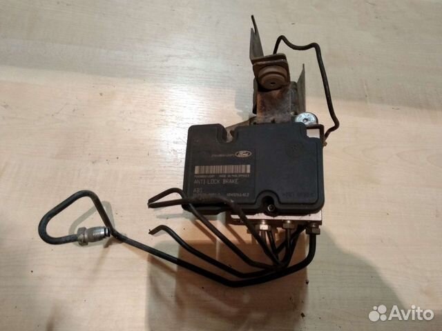 Ford Connect Блок ABS Насос ABS