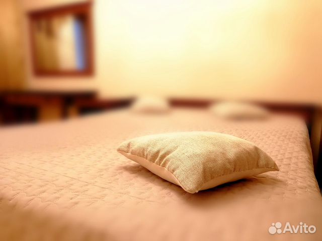 

2-к. квартира, 52 м², 2 кровати