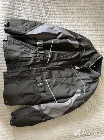 Мотоэкипировка мужская