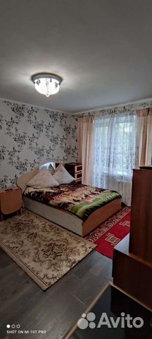 

1-к. квартира, 38 м², 1 кровать