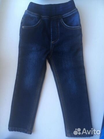 Джинсы детские на 2 -3 года
