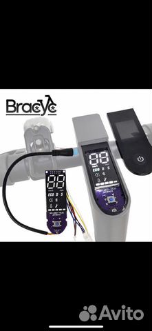 Запчасти xiaomi m365. ss49e, 41f Запчасти и ремонт