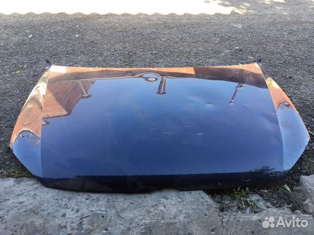 Капот Volkswagen Polo