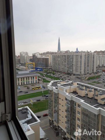 

Квартира-студия, 24 м², 2 кровати