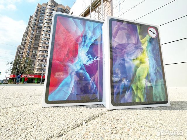 iPad 2020/ 2021/ 2022 iPad Pro 11 / 12,9 / Air / M