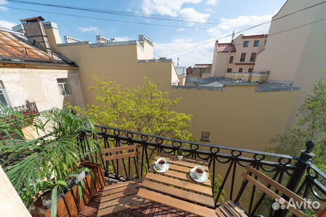 

2-к. квартира, 65 м², 2 кровати