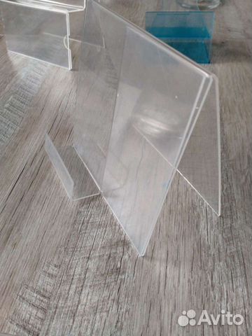 Подставка-ценник по телефоны для магазина