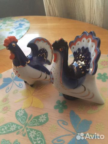 Фарфоровые статуэтки лфз