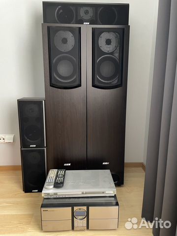 Домашний кинотеатр 5 1