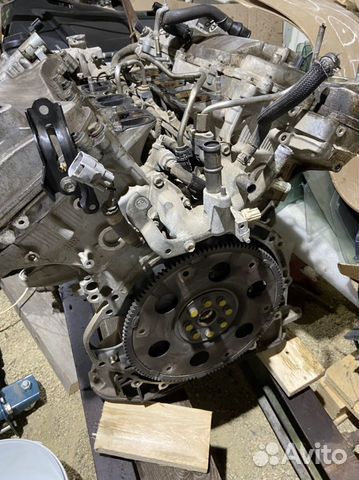 Двигатель 4GR-FSE по частям или целиком