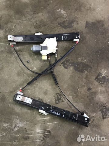 Стеклоподъемник передний правый Ford Mondeo 4