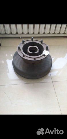 Ступица с барабаном передняя ЗИЛ-130