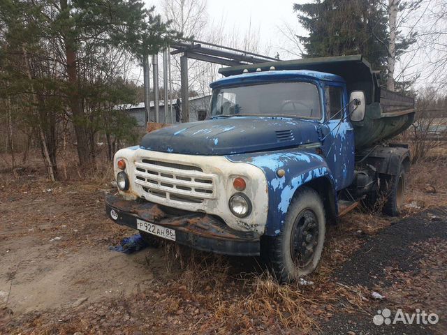 ЗИЛ 130, 1994
