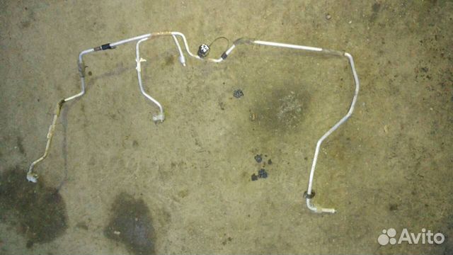 Трубки кондиционера MMC Carisma б/у