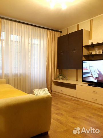 

2-к. квартира, 55 м², 2 кровати