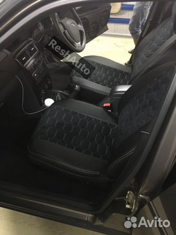 Автомобильные чехлы