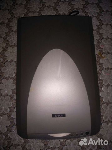 Сканер epson perfection 2480 photo