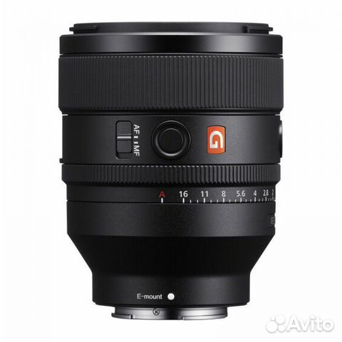 Sony FE 50mm f/1.2 GM
