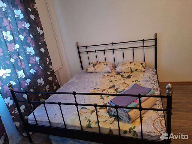 

1-к. квартира, 35 м², 3 кровати