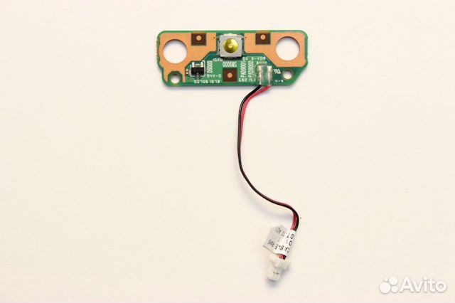 Платы для ноутбуков Toshiba с разбора