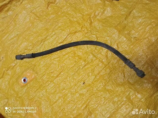 Bmw e39 e36 m52 m54 трубка топливный шланг