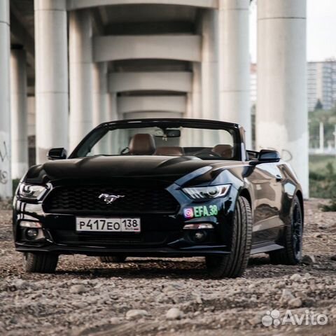 Кабриолет с водителем на свадьбу, фотосессию