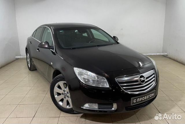 Opel Insignia `2012