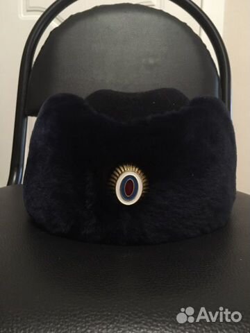 Шапка женская