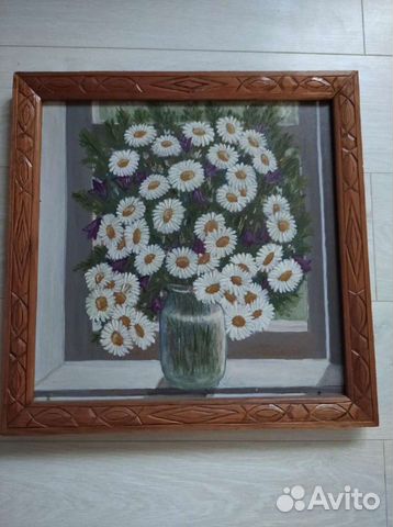 Картина маслом