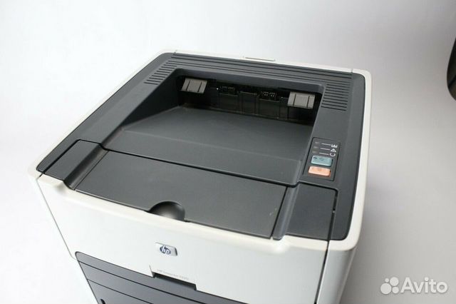 Принтер офисный HP LaserJet 1320