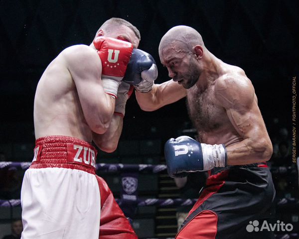 Персональные и групповые тренировки по боксу