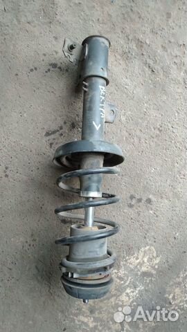 Амортизатор передний левый Опель Вектра B