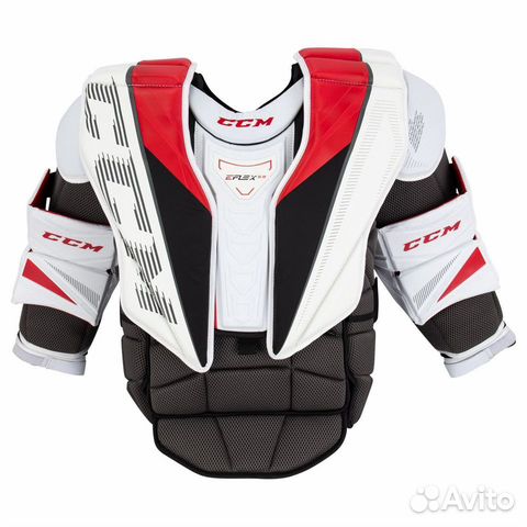 Нагрудник вратарский CCM Extreme Flex E5.9 Sr