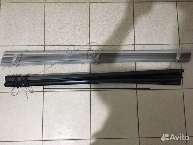 Жальзи на окна