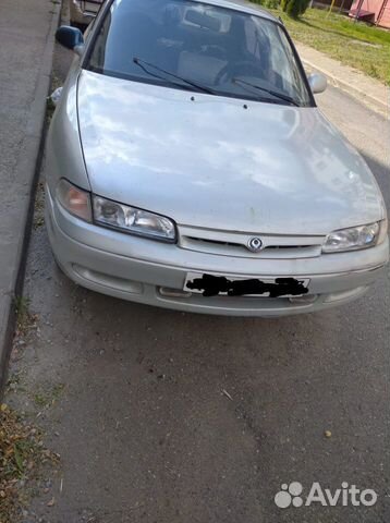 Мазда 626. Крыло. Итд