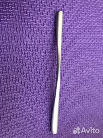 Ручка-скоба мебельная FS9239-224мм, хром