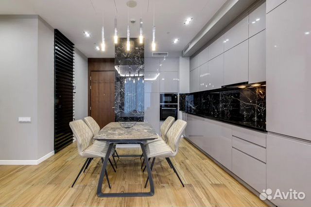 

2-к. квартира, 65 м², 2 кровати