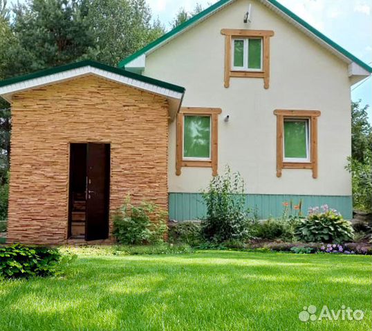 

5-к. коттедж, 120 м²