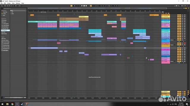 Битмейкер, композитор, сведение