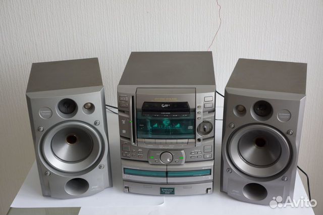 Антикварный Pioneer XR-P770F 26 CD, треб. ремонт