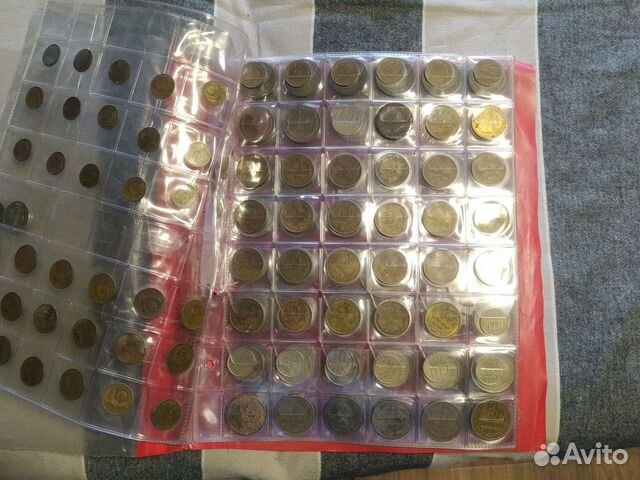 Монеты СССР