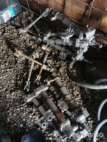 Рулевоe колонки Дэу Матиз daewoo matiz 0.8