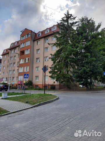 

2-к. квартира, 52 м², 2 кровати