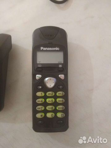 Радио телефон Panasonic
