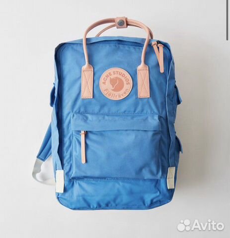 fjallraven acne studios backpack