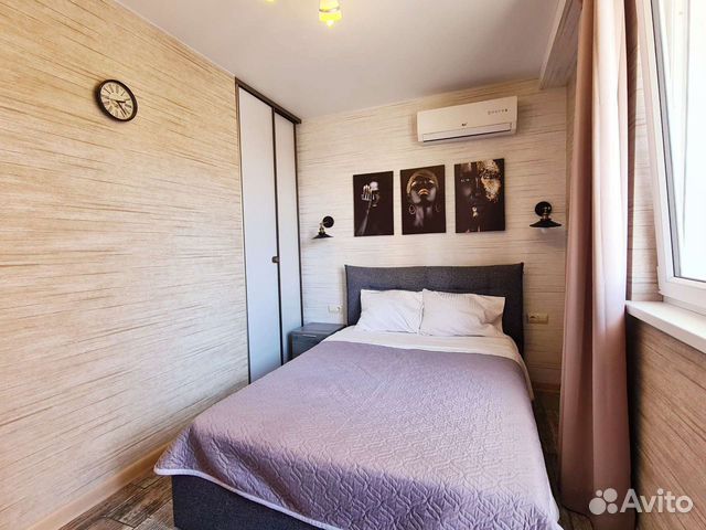 

1-к. квартира, 35 м², 2/9 эт.