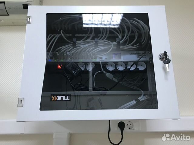 Приходящий системный администратор/ит-поддержка