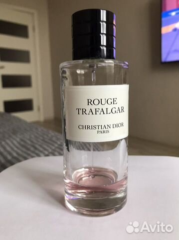 dior rouge trafalgar